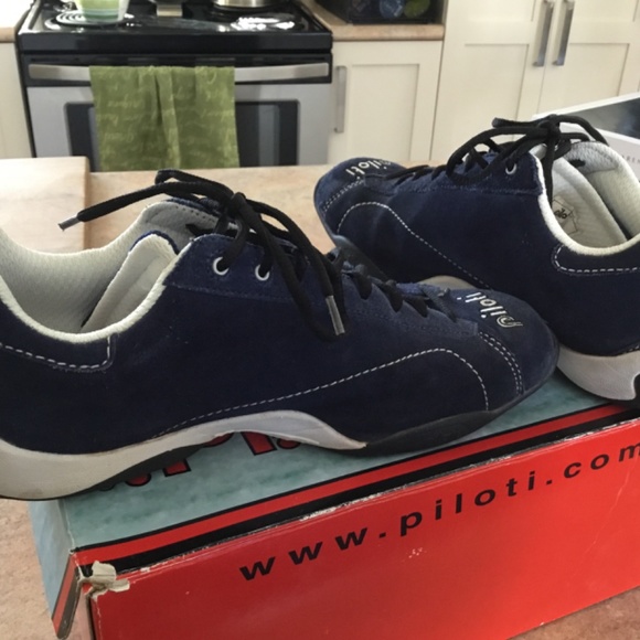Piloti prototipo driving shoes size 8.5 - Picture 6 of 7